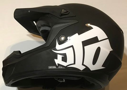 DTO logo sticker