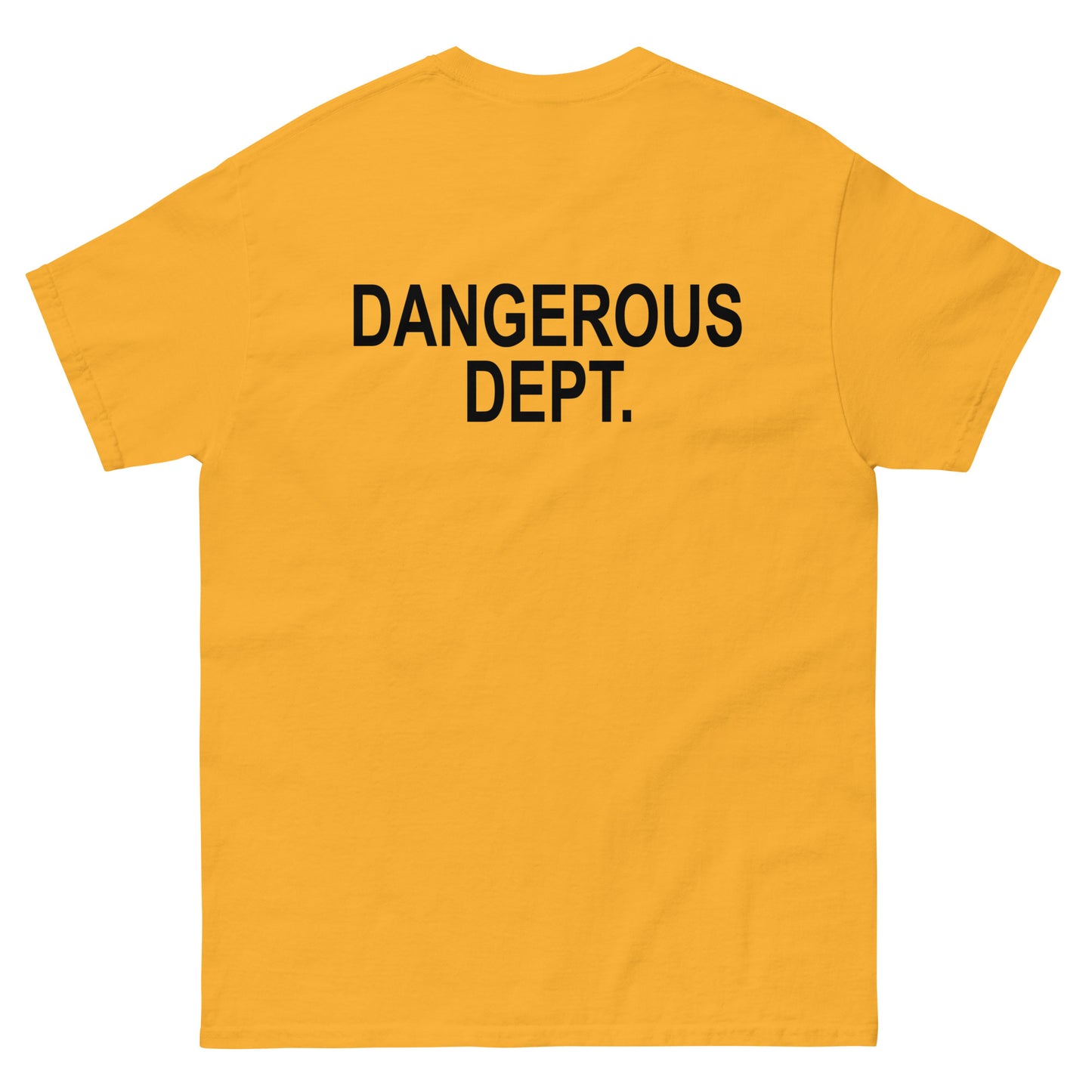 Dangerous Dept. Tee