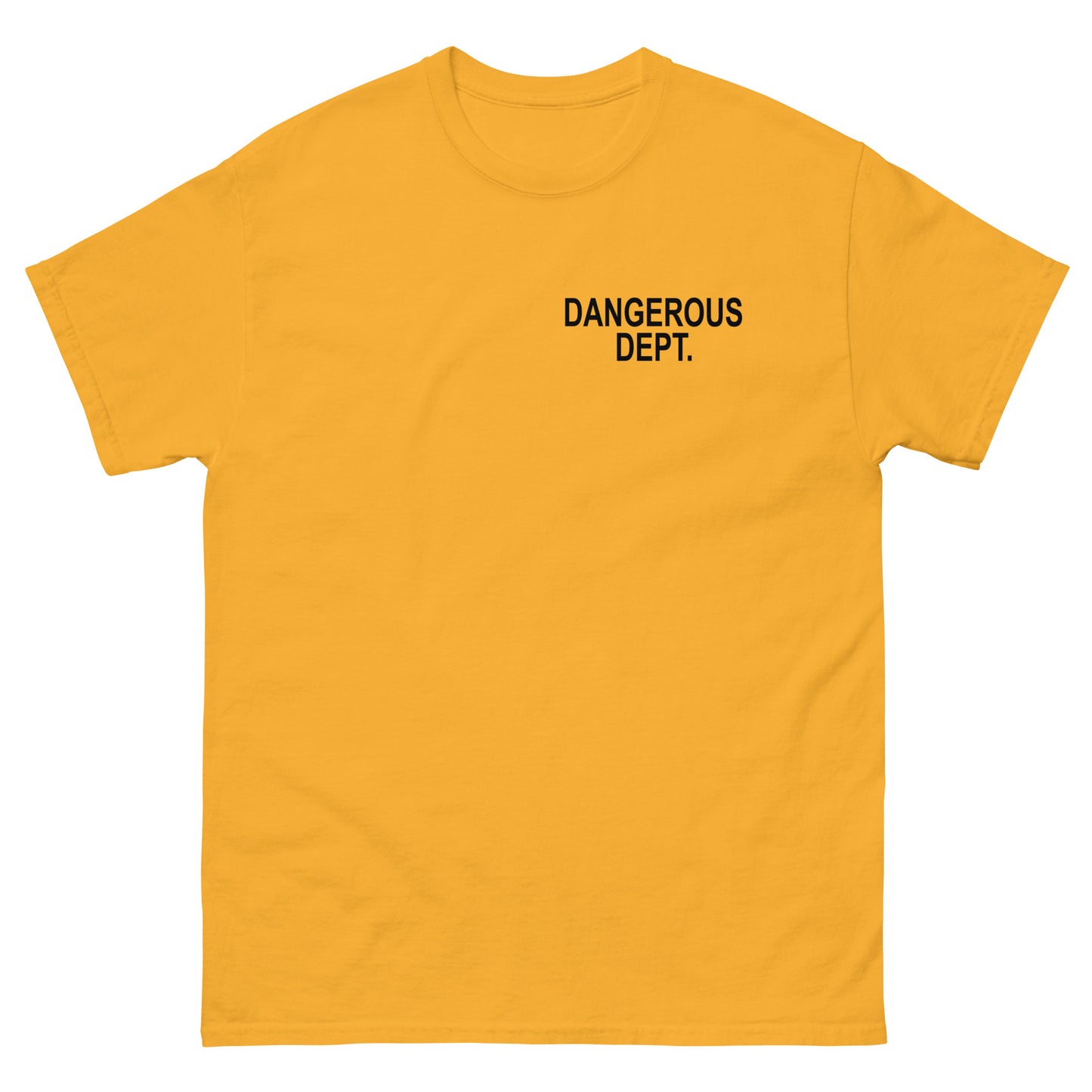 Dangerous Dept. Tee