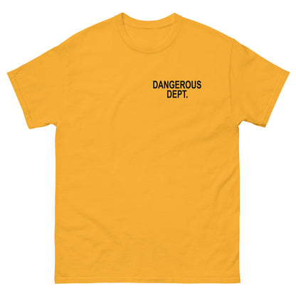 Dangerous Dept. Tee