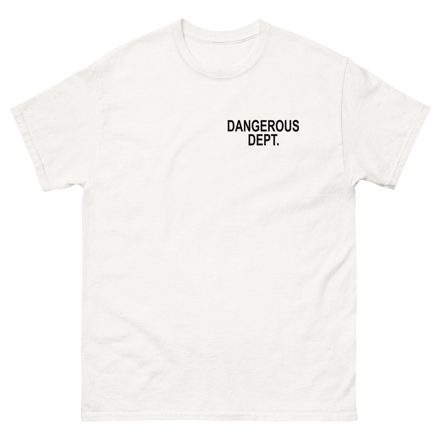 Dangerous Dept. Tee