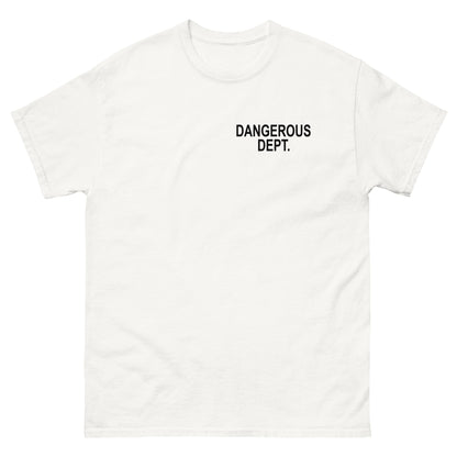 Dangerous Dept. Tee