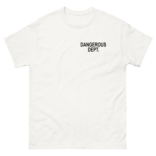 Dangerous Dept. Tee